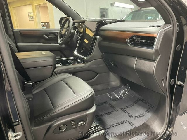 2026 GMC Yukon 4WD 4dr Denali (C15796)