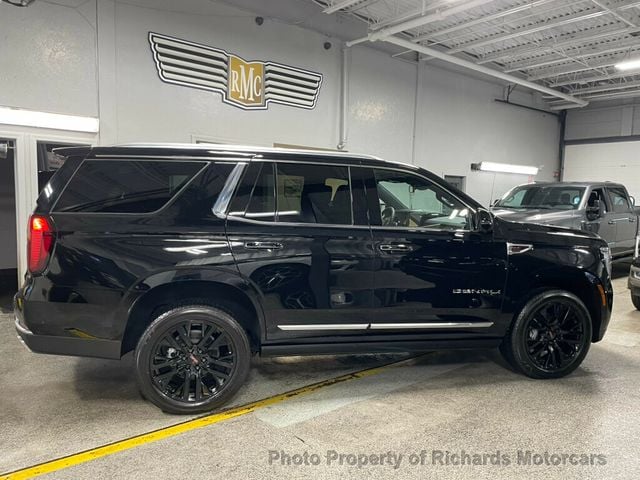 2026 GMC Yukon 4WD 4dr Denali (C15796)