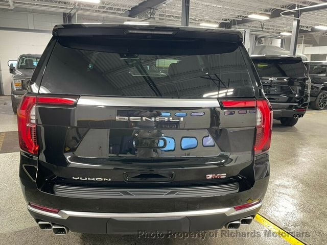 2026 GMC Yukon 4WD 4dr Denali (C15796)