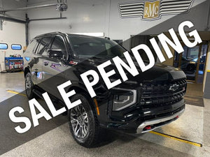2025 Chevrolet Tahoe 4WD 4dr Z71 (C15793)