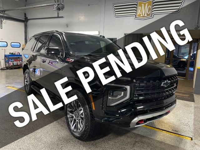 2025 Chevrolet Tahoe 4WD 4dr Z71 (C15793)