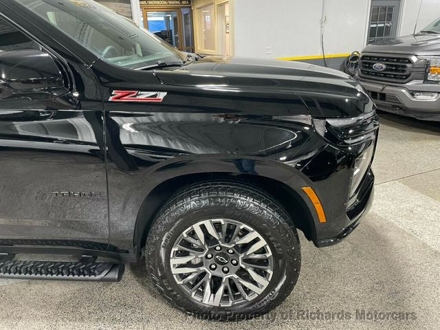 2025 Chevrolet Tahoe 4WD 4dr Z71 (C15793)