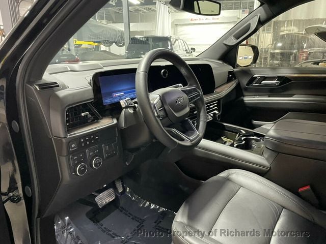 2025 Chevrolet Tahoe 4WD 4dr Z71 (C15793)