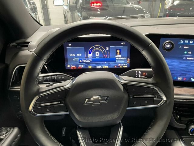 2025 Chevrolet Tahoe 4WD 4dr Z71 (C15793)