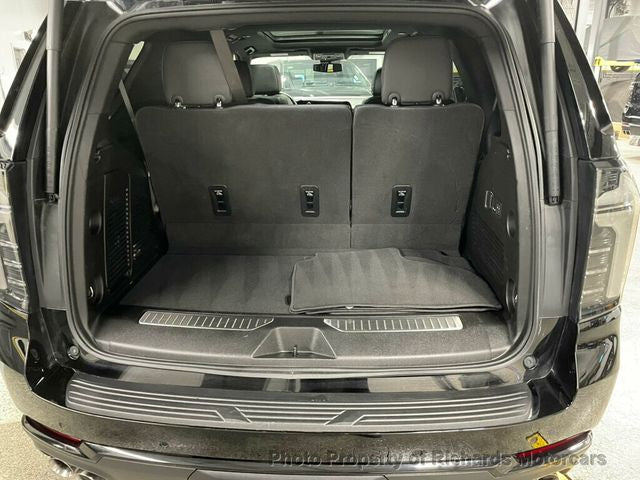 2025 Chevrolet Tahoe 4WD 4dr Z71 (C15793)