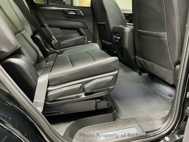 2025 Chevrolet Tahoe 4WD 4dr Z71 (C15793)