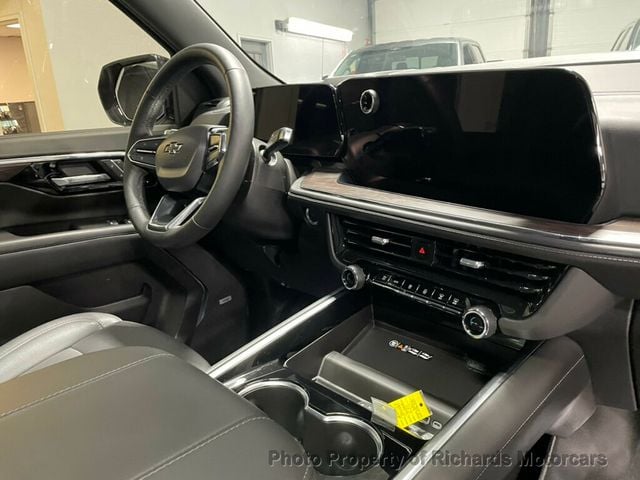 2025 Chevrolet Tahoe 4WD 4dr Z71 (C15793)
