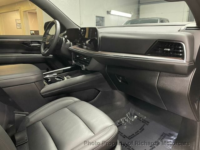 2025 Chevrolet Tahoe 4WD 4dr Z71 (C15793)