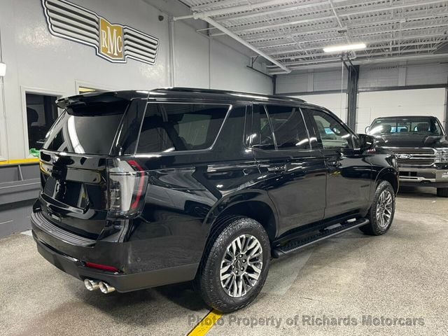 2025 Chevrolet Tahoe 4WD 4dr Z71 (C15793)