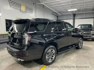 2025 Chevrolet Tahoe 4WD 4dr Z71 (C15793)