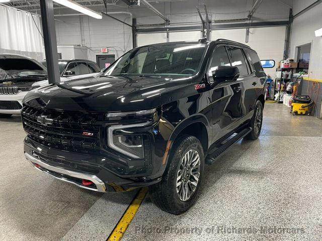 2025 Chevrolet Tahoe 4WD 4dr Z71 (C15793)