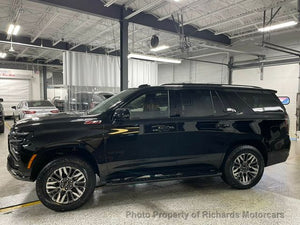 2025 Chevrolet Tahoe 4WD 4dr Z71 (C15793)