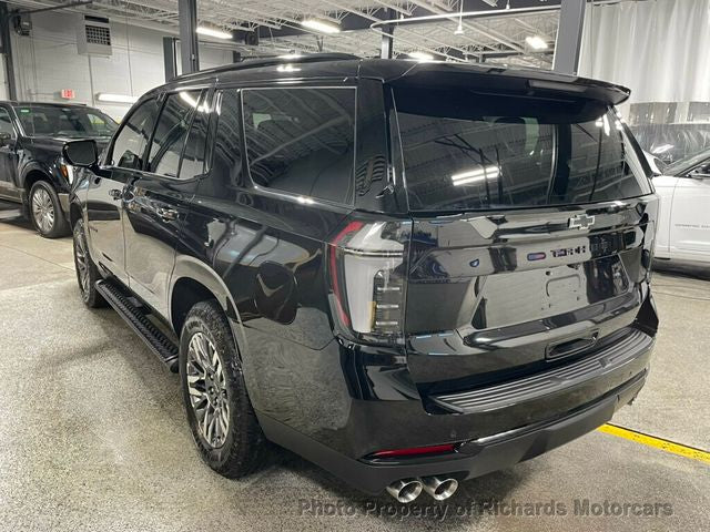 2025 Chevrolet Tahoe 4WD 4dr Z71 (C15793)
