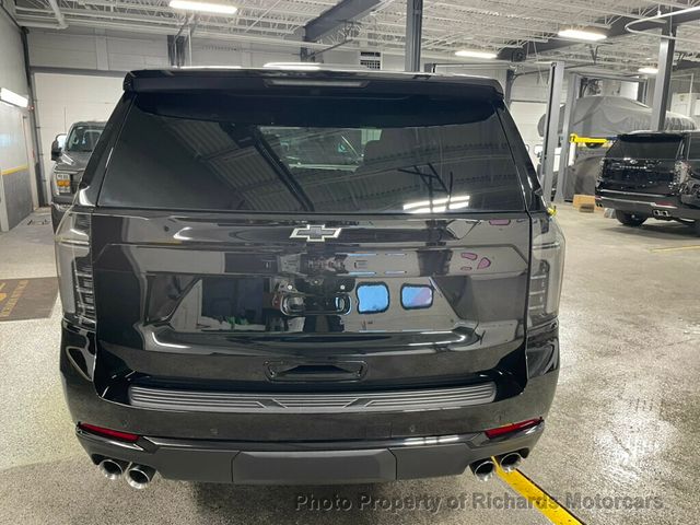 2025 Chevrolet Tahoe 4WD 4dr Z71 (C15793)