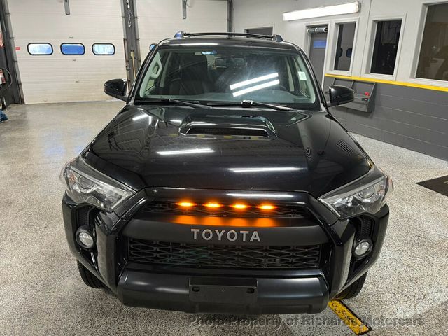2018 Toyota 4Runner TRD Pro 4WD (C15186A)