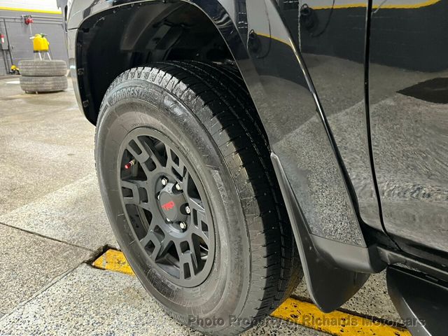 2018 Toyota 4Runner TRD Pro 4WD (C15186A)