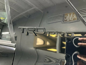 2018 Toyota 4Runner TRD Pro 4WD (C15186A)