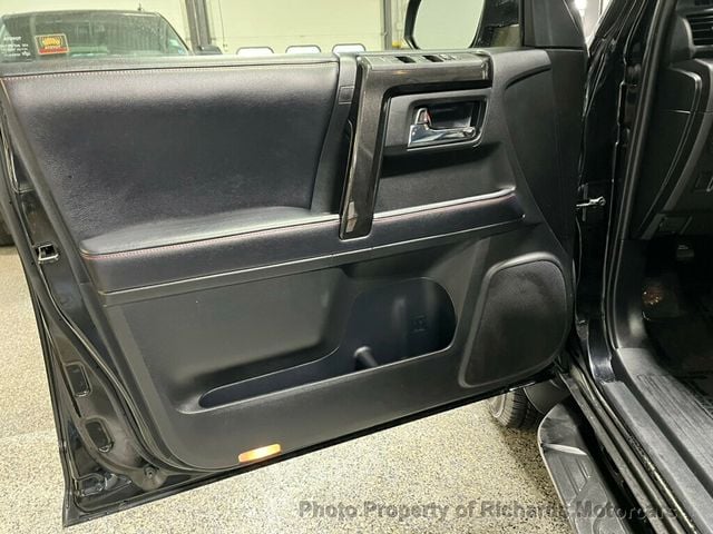2018 Toyota 4Runner TRD Pro 4WD (C15186A)