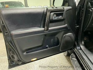 2018 Toyota 4Runner TRD Pro 4WD (C15186A)