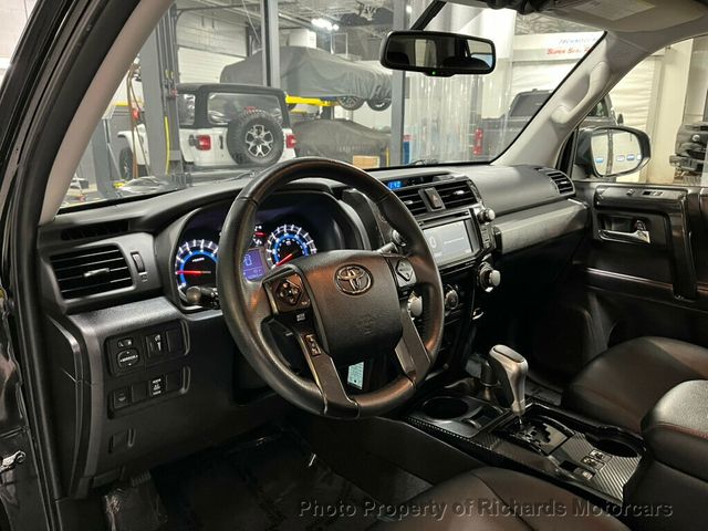 2018 Toyota 4Runner TRD Pro 4WD (C15186A)