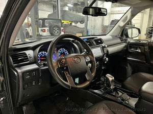 2018 Toyota 4Runner TRD Pro 4WD (C15186A)