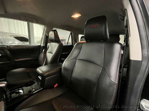 2018 Toyota 4Runner TRD Pro 4WD (C15186A)