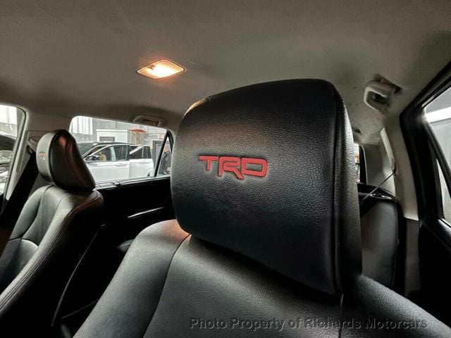 2018 Toyota 4Runner TRD Pro 4WD (C15186A)