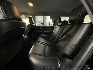 2018 Toyota 4Runner TRD Pro 4WD (C15186A)