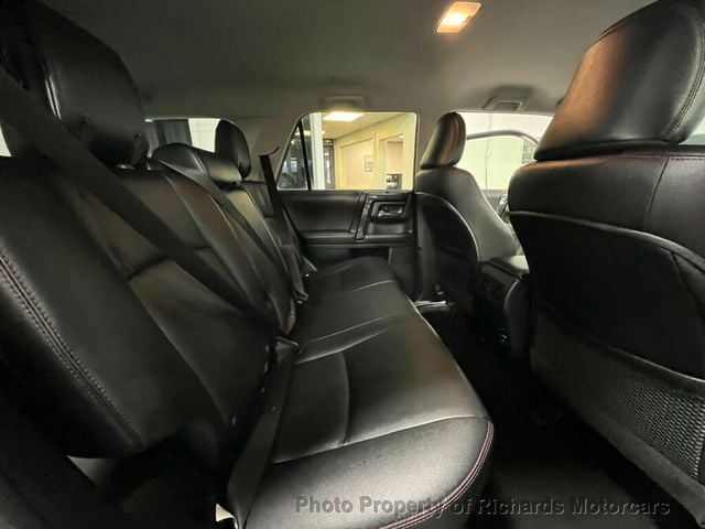 2018 Toyota 4Runner TRD Pro 4WD (C15186A)