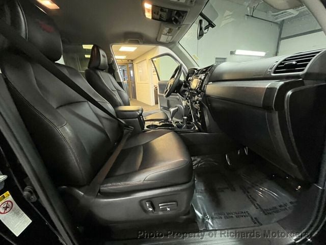 2018 Toyota 4Runner TRD Pro 4WD (C15186A)