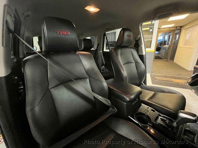 2018 Toyota 4Runner TRD Pro 4WD (C15186A)