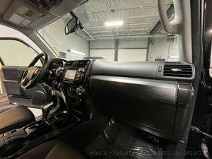 2018 Toyota 4Runner TRD Pro 4WD (C15186A)