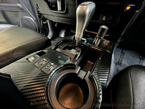 2018 Toyota 4Runner TRD Pro 4WD (C15186A)