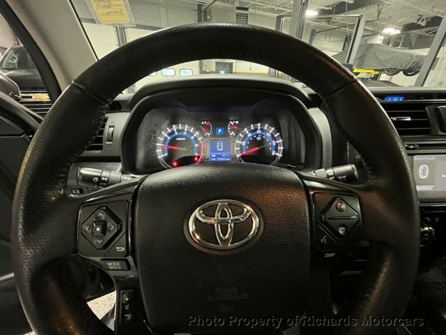 2018 Toyota 4Runner TRD Pro 4WD (C15186A)