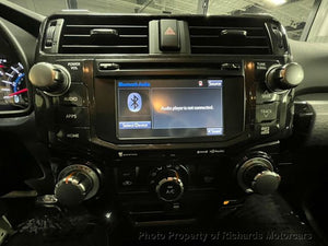 2018 Toyota 4Runner TRD Pro 4WD (C15186A)