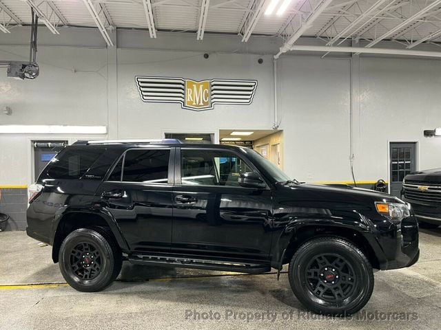 2018 Toyota 4Runner TRD Pro 4WD (C15186A)