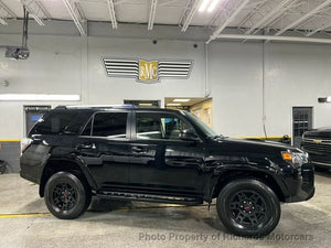 2018 Toyota 4Runner TRD Pro 4WD (C15186A)