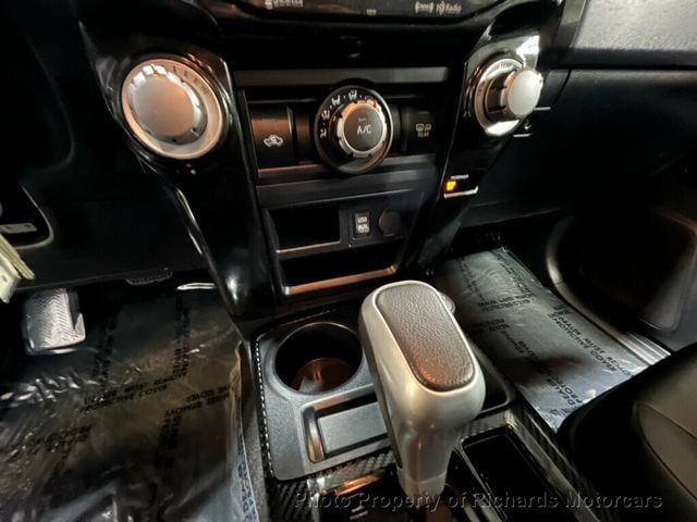 2018 Toyota 4Runner TRD Pro 4WD (C15186A)