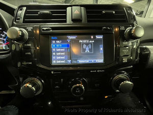 2018 Toyota 4Runner TRD Pro 4WD (C15186A)