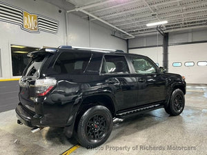 2018 Toyota 4Runner TRD Pro 4WD (C15186A)