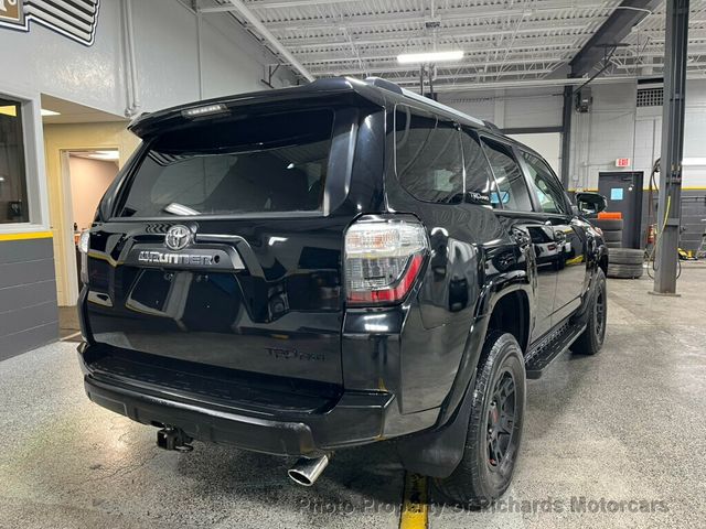 2018 Toyota 4Runner TRD Pro 4WD (C15186A)