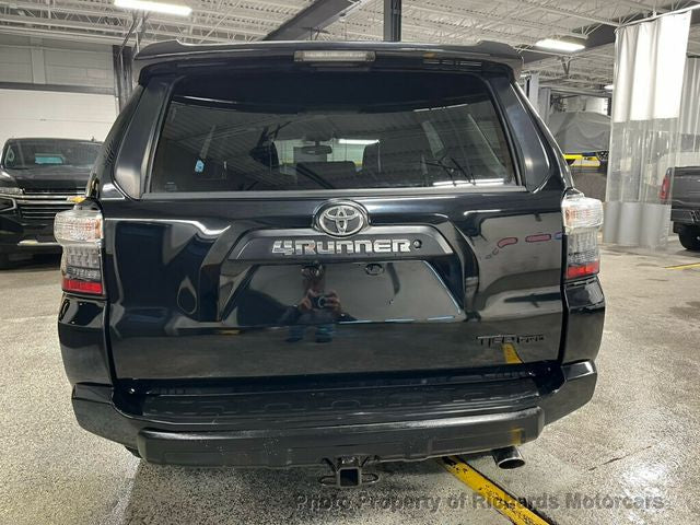 2018 Toyota 4Runner TRD Pro 4WD (C15186A)