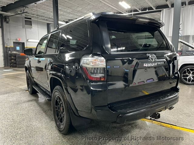 2018 Toyota 4Runner TRD Pro 4WD (C15186A)