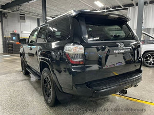 2018 Toyota 4Runner TRD Pro 4WD (C15186A)