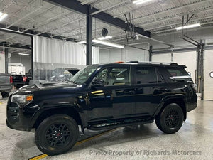 2018 Toyota 4Runner TRD Pro 4WD (C15186A)