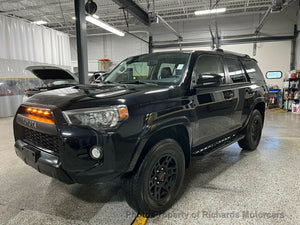 2018 Toyota 4Runner TRD Pro 4WD (C15186A)