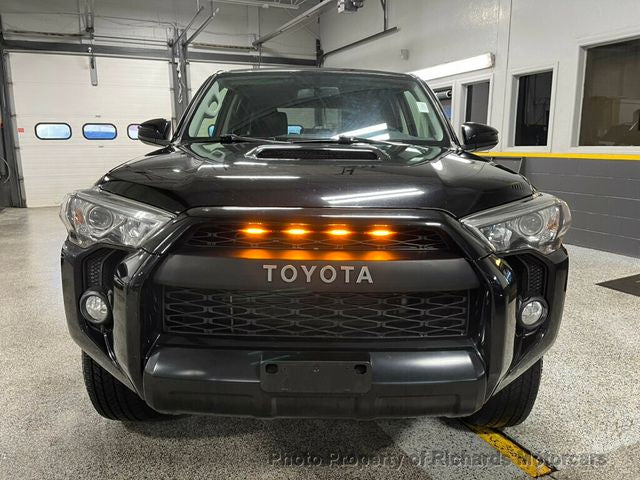 2018 Toyota 4Runner TRD Pro 4WD (C15186A)
