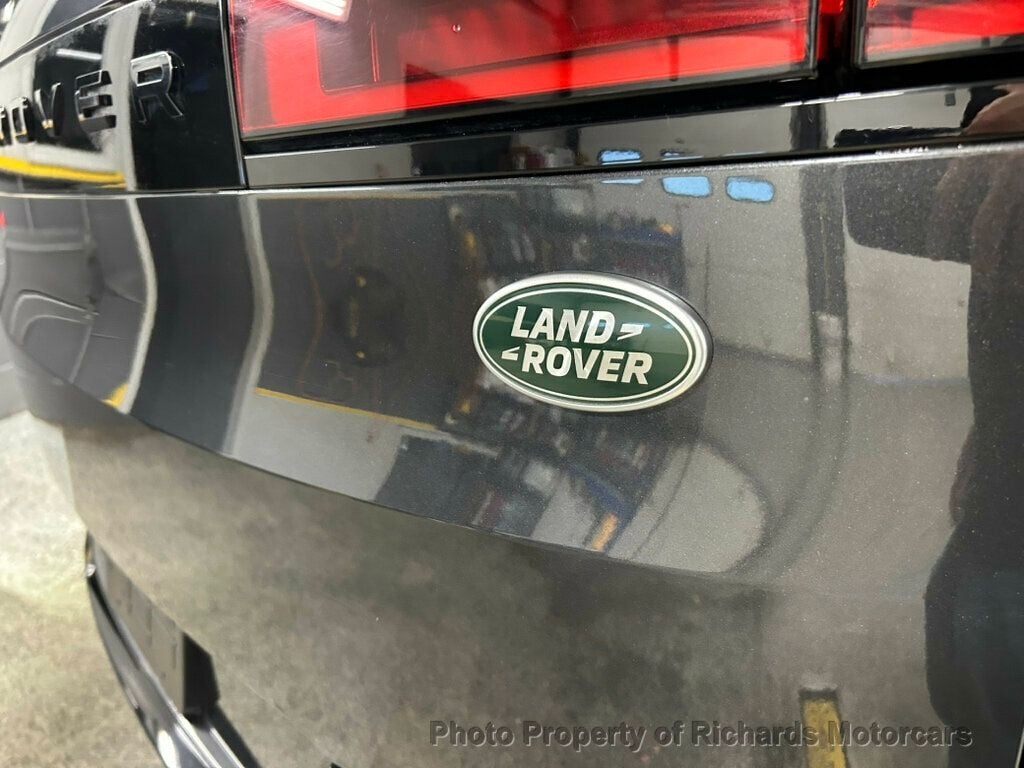 2023 Land Rover Range Rover Sport P400 SE Dynamic (C15602A) - Image 11