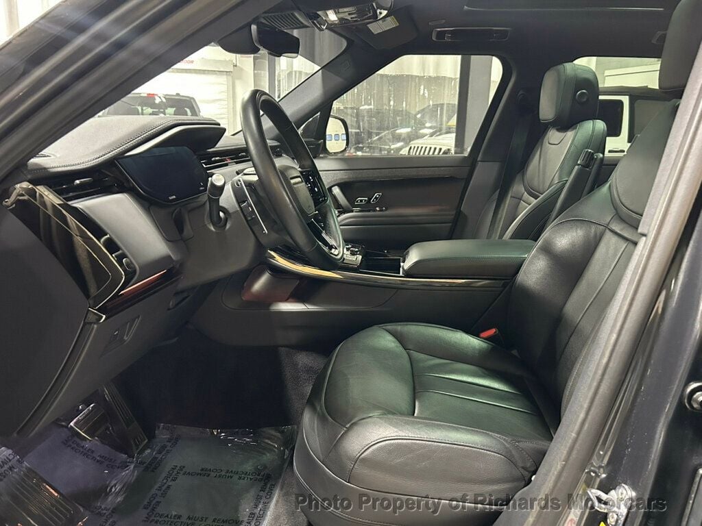 2023 Land Rover Range Rover Sport P400 SE Dynamic (C15602A) - Image 13