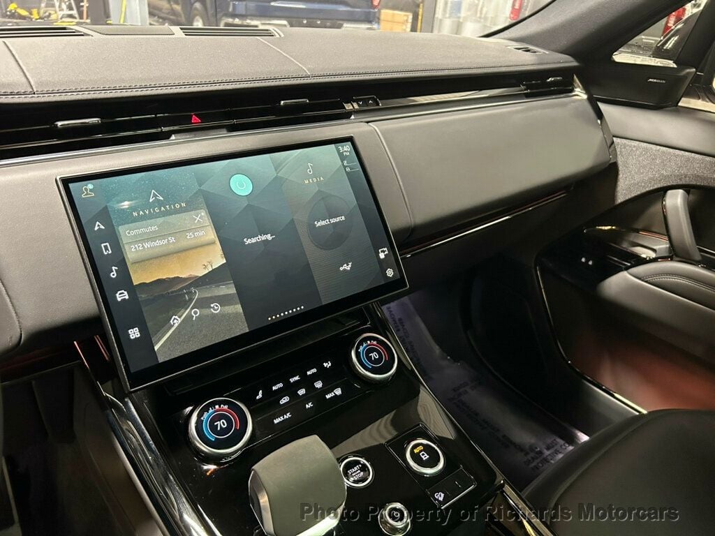 2023 Land Rover Range Rover Sport P400 SE Dynamic (C15602A) - Image 14